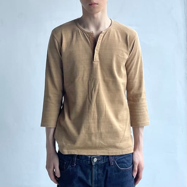 요지야마모토 y’s 후크 티셔츠