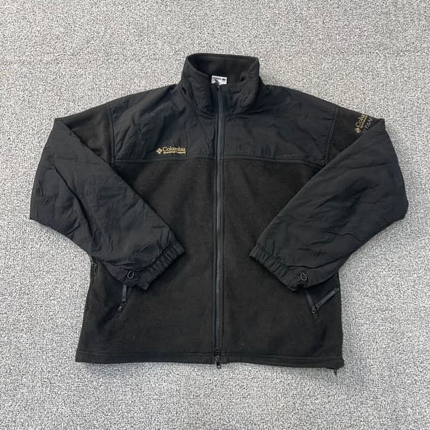 XL 컬럼비아 티타늄 플리스 자켓 0303S1
