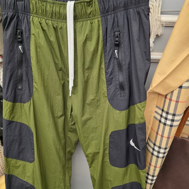 나이키 리이슈 우븐팬츠 L