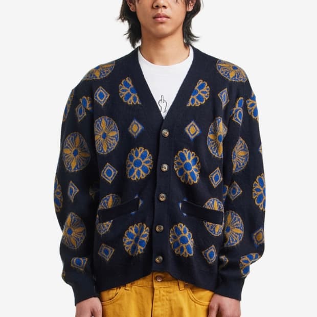 Fucking Awesome 가디건