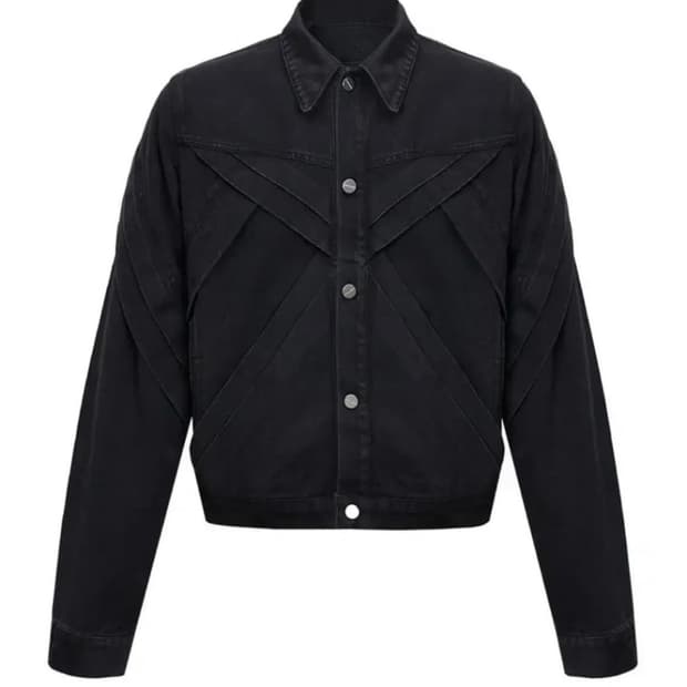 강정석 오리가미 자켓