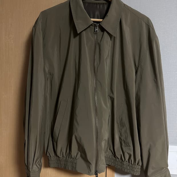 브라운야드 스윙자켓 4사이즈