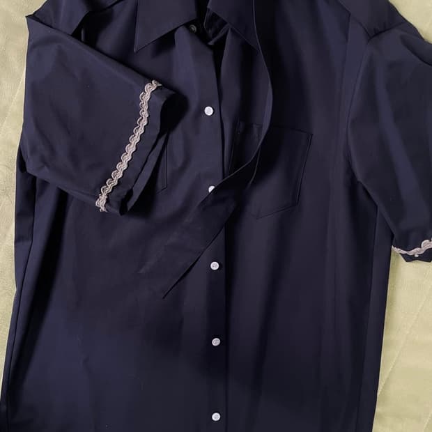 나마체코 셔츠 L 사이즈 판매합니다