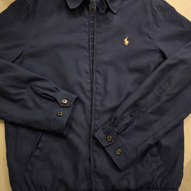 폴로랄프로렌 바이스윙.네이비 xs