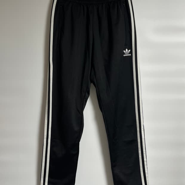 아디다스 파이어버드 트랙팬츠 베켄바우어 L