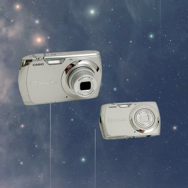 풀박스!) 카시오 엑슬림 z350 Exilim 빈티지 디카