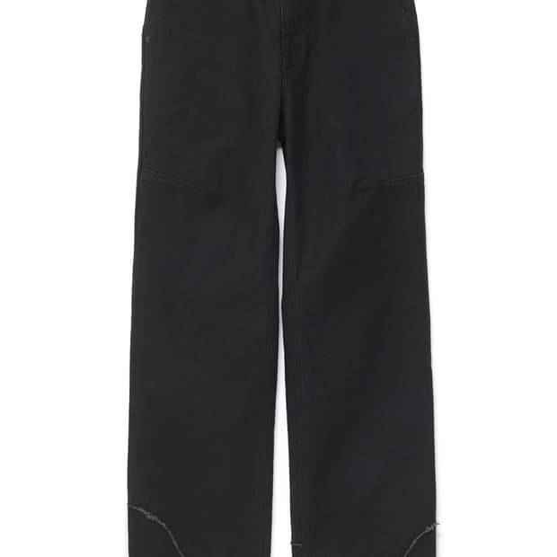 해칭룸 tesk pants black 4(L) 오늘만 수수료 부담