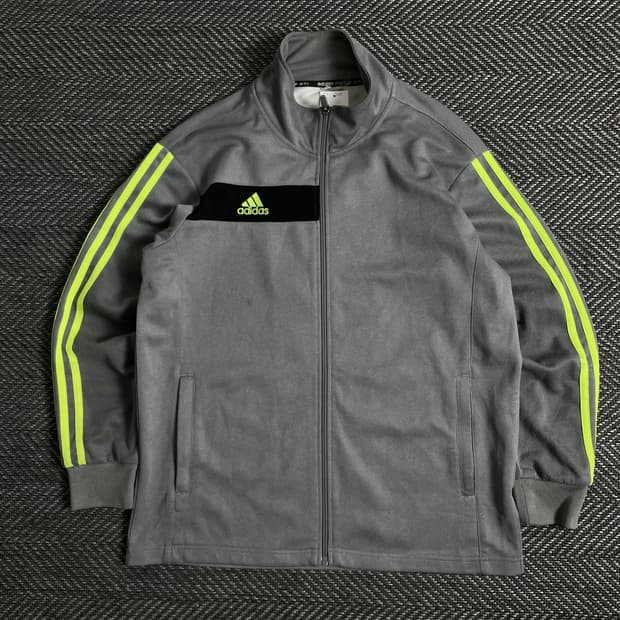 아디다스 에센셜 디테일 트랙탑 져지 y 2896