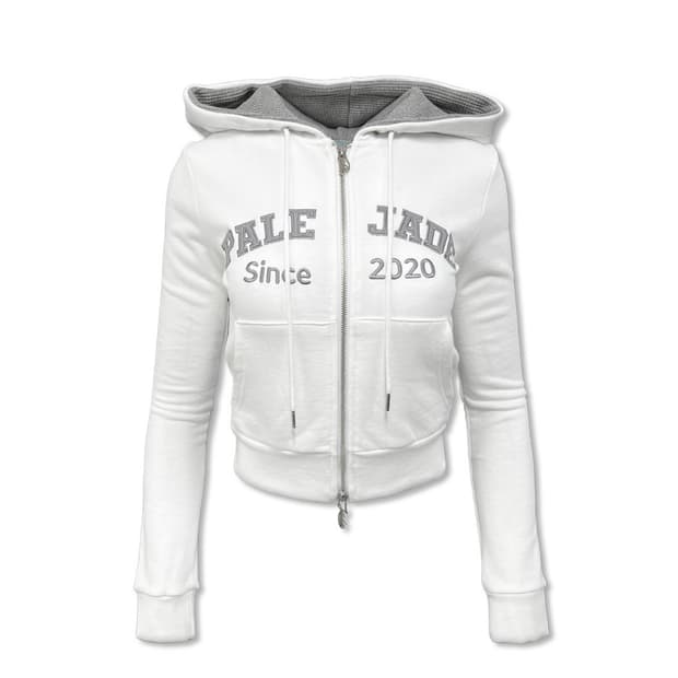 페일제이드 후드집업