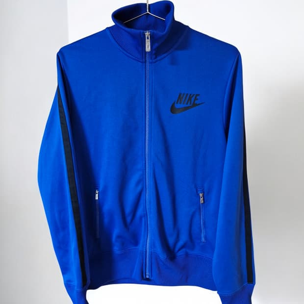 나이키 사이드라인 져지 블루 L (실측95)