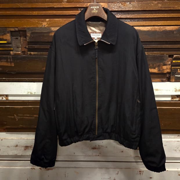 90'S 조르지오 아르마니 클래식 블루종 