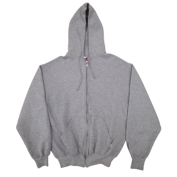 90‘s 러셀 후드집업