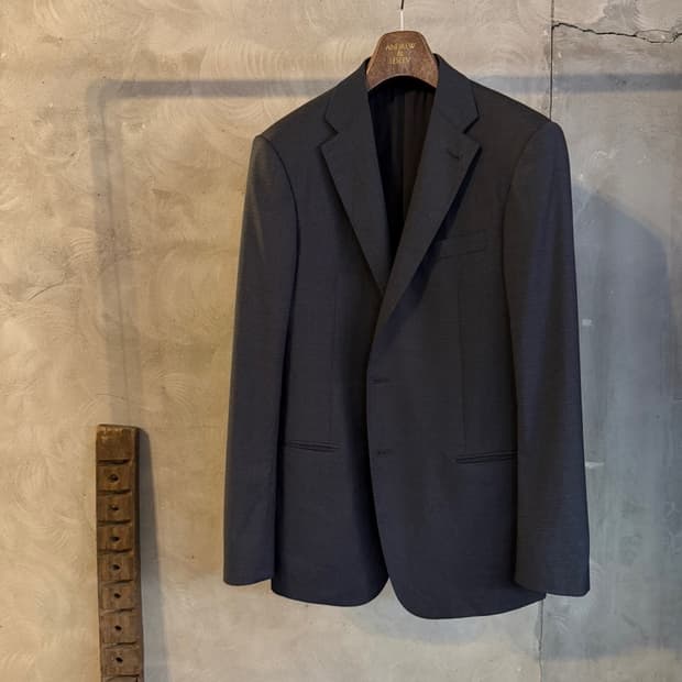아르마니 테일러드 자켓 100