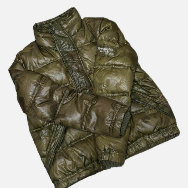 아베크롬비 패딩