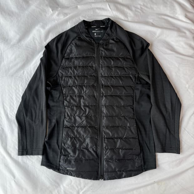 나이키 골프 에어로프트 패딩 자켓XL