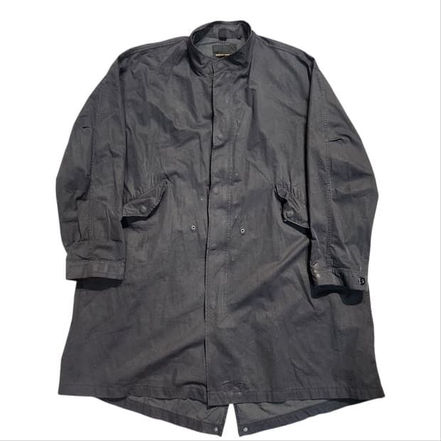 데우스 m-65 피쉬테일 파카 (XL)