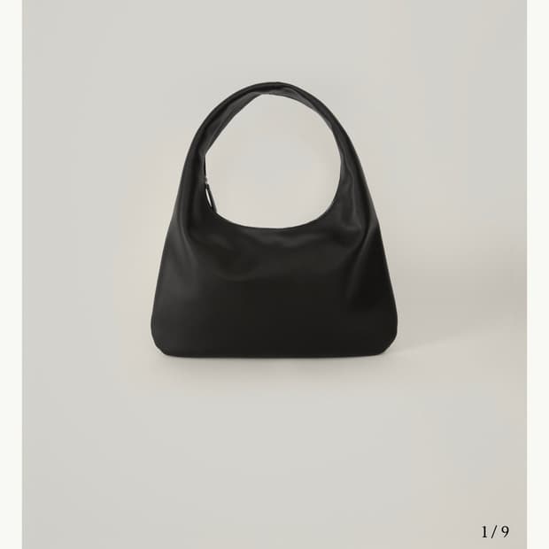 Curve Bag - Black