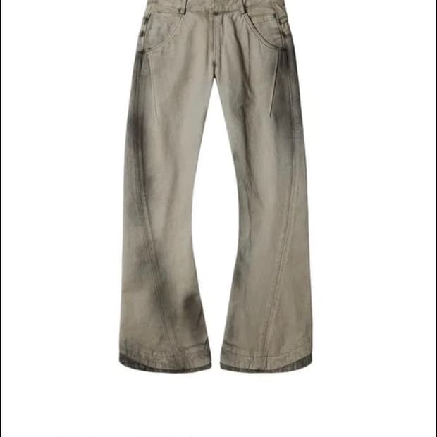 Xim 엑슬림 EP.6 WOMEN 02 TROUSERS