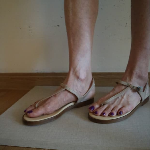 MM6 shoes