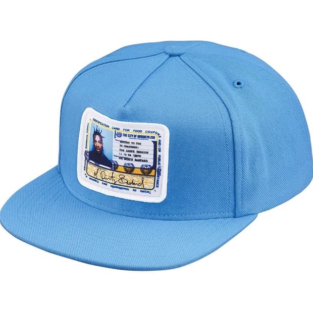 (OS)슈프림 19FW Ol' Dirty Bastard 5-Panel