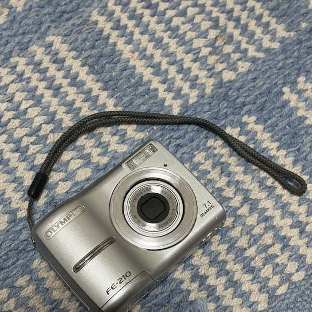 📸 올림푸스 FE-210 디지털카메라 (입문) 작례 o