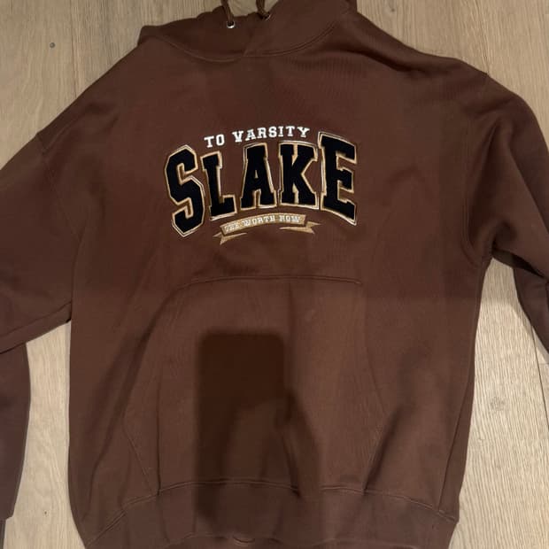 슬레이크 브라운