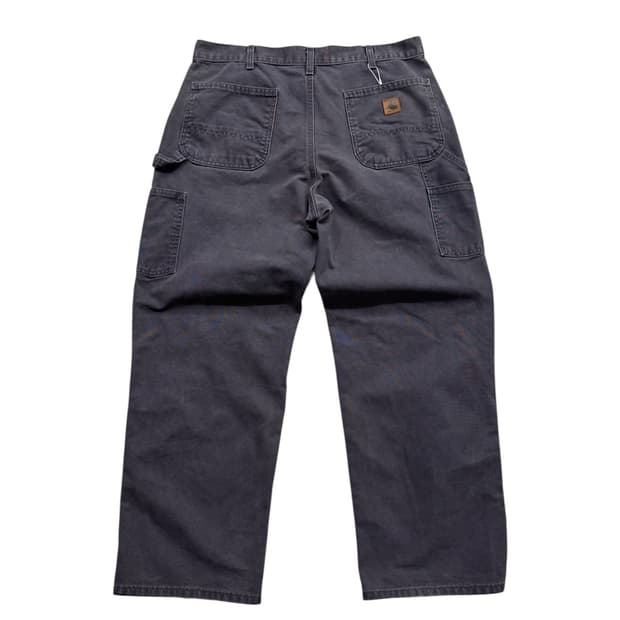 칼하트 B11 PTB 싱글니 워크팬츠