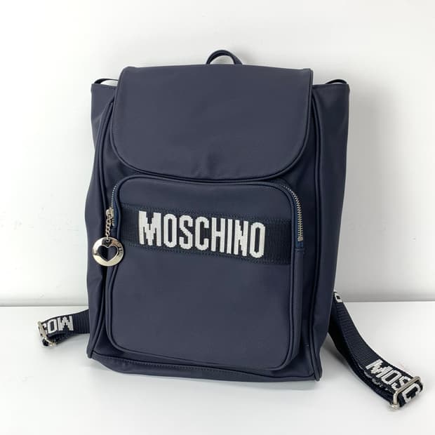 모스키노 백팩