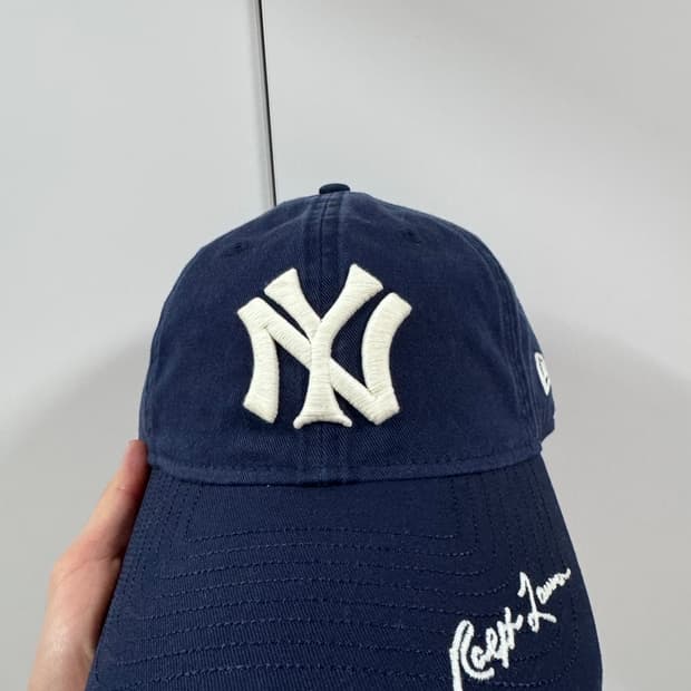 폴로 랄프로렌 x 뉴에라 뉴욕양키스