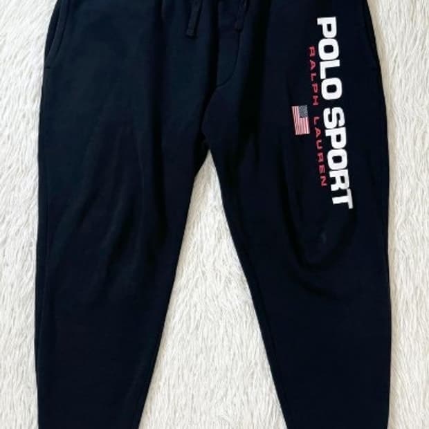 폴로스포츠 스웨터 조거 트레이닝xxl