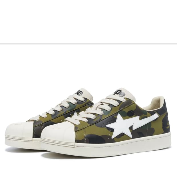 베이프 스컬 스타 카모 280