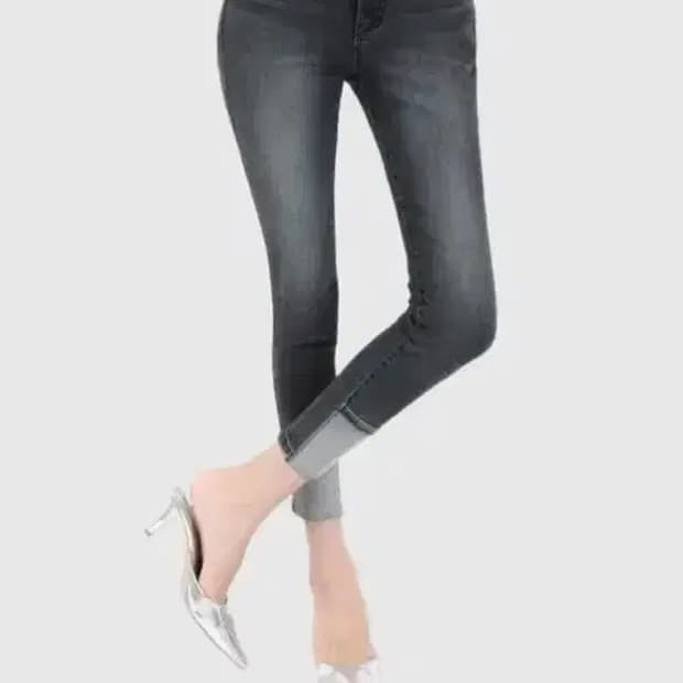 구즈 더블먹롤업 xs