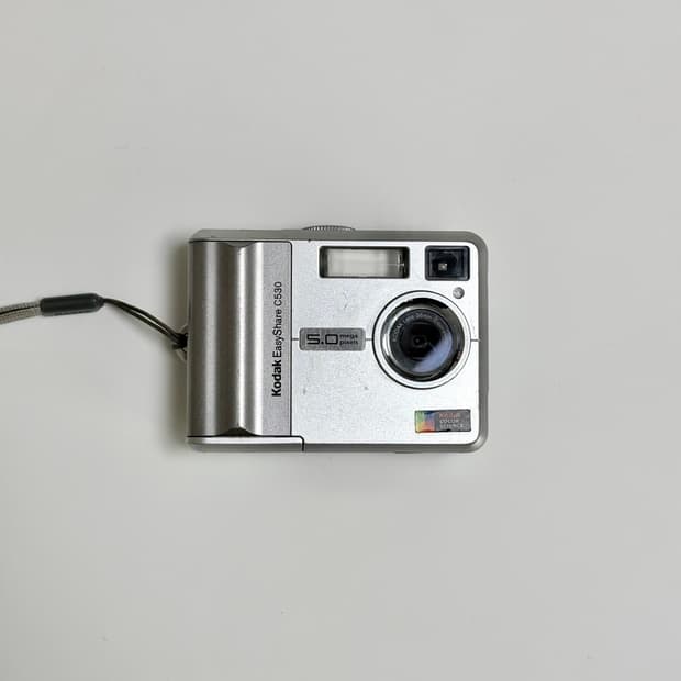 코닥 이지쉐어 C530 / 빈티지 디카