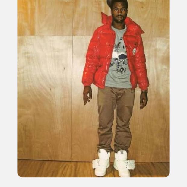 09s Adidas Jeremy Scott Wings