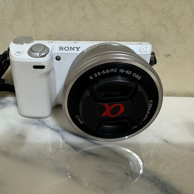 소니 NEX-5T 디카