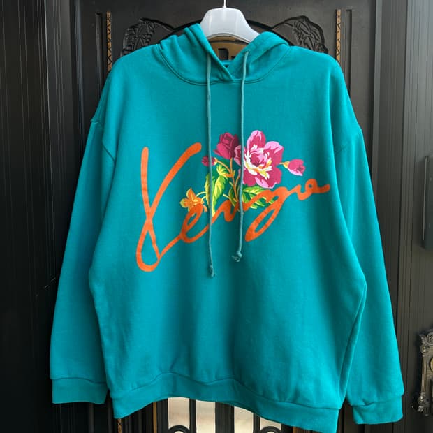 kenzo 겐조 후드티