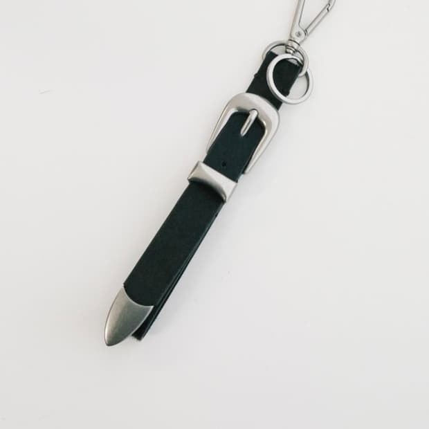 MJD 카미엔 뉴치프시크 벨트 키링