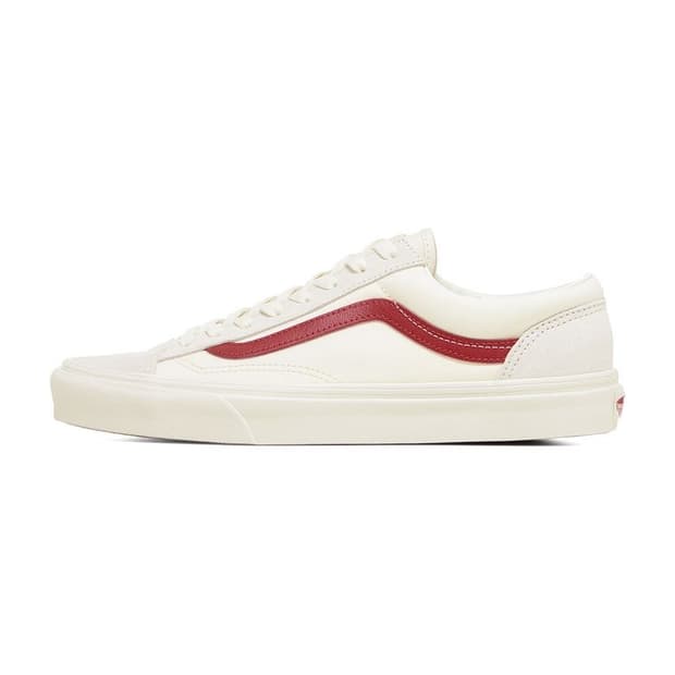 반스 스타일36 레드