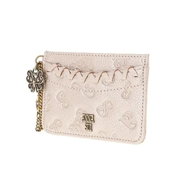 안나수이 카드지갑 구해요!!!