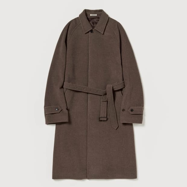 [새] 오라리 모저코트 25fw