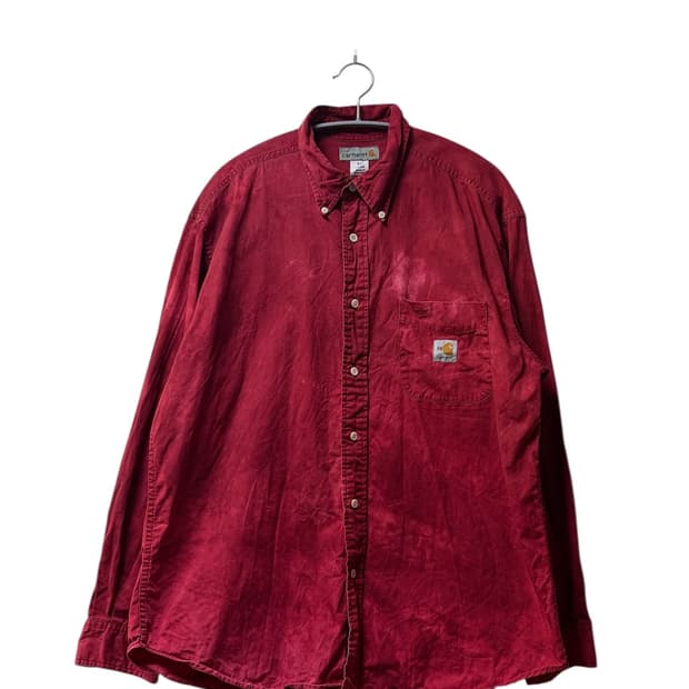 칼하트FR 원포켓 긴팔셔츠 XL