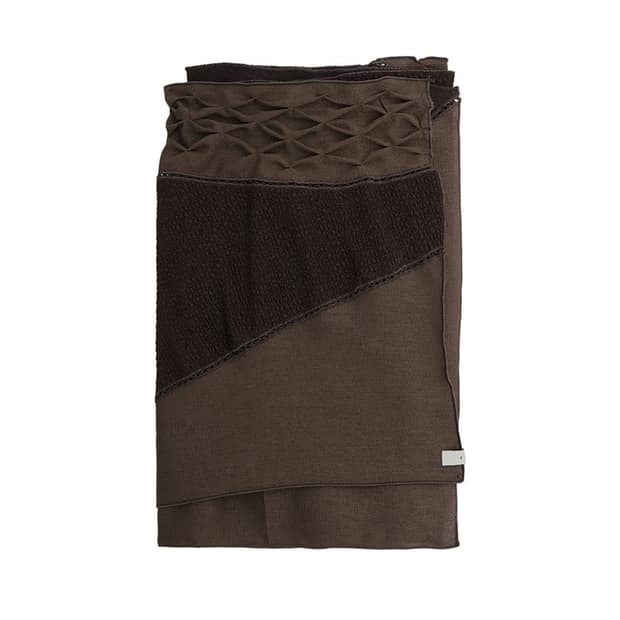 XLIM - SYNOPSIS.4 Scarf Brown