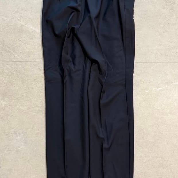 메종마르지엘라 블레이저 셋업 슬렉스 수트 마르지엘라 자켓 네이비
