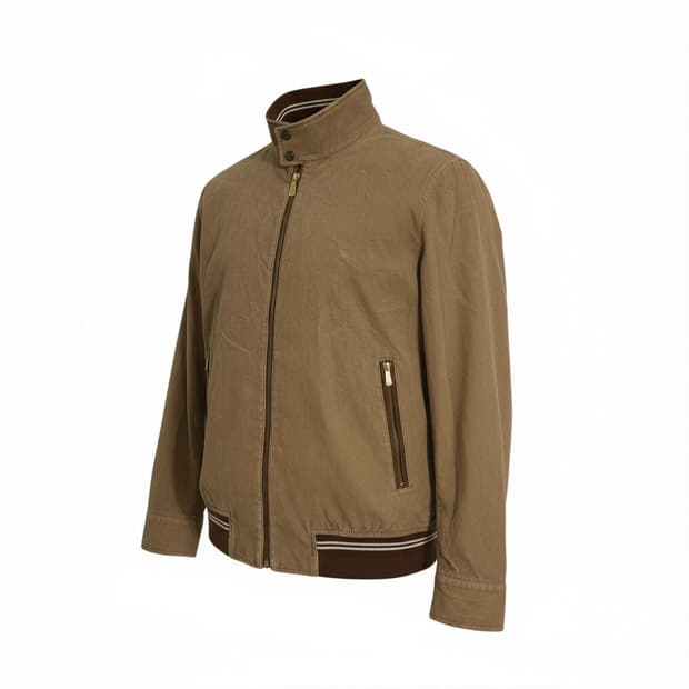 닥스 헤링턴 자켓 M