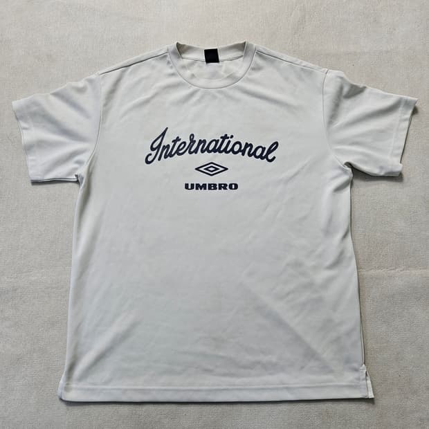 100 엄브로 기능성 반팔 티셔츠 0305Y