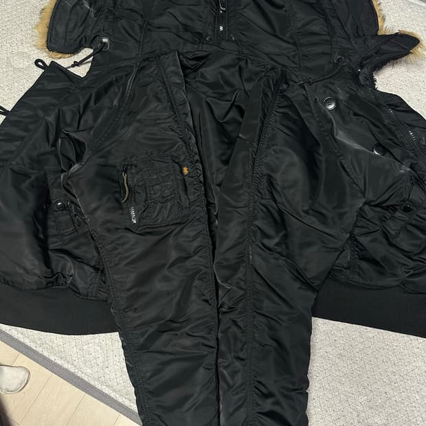 N-2B 알파인더스트리