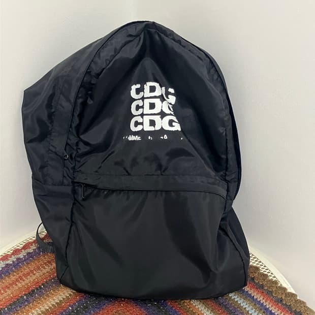 꼼데가르송 CDG 백팩