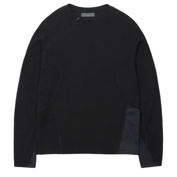 [2] 산산기어 리브드 롱슬리브 2사이즈