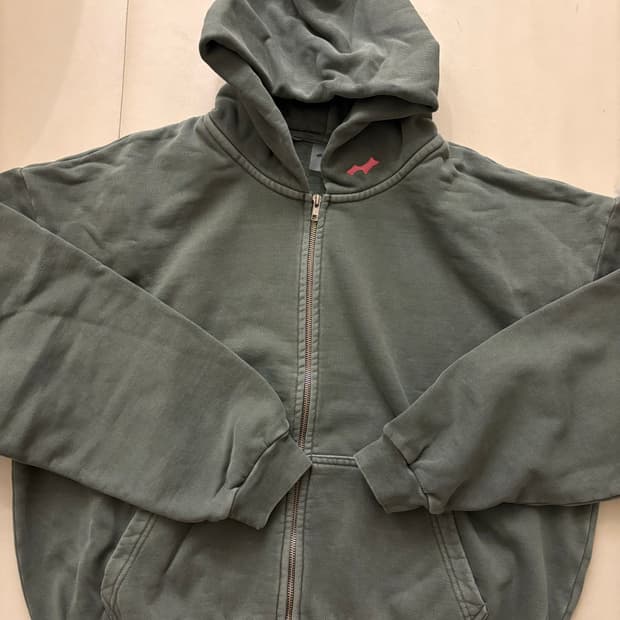 스카이라크 skylrk 트리 후드 집업 M