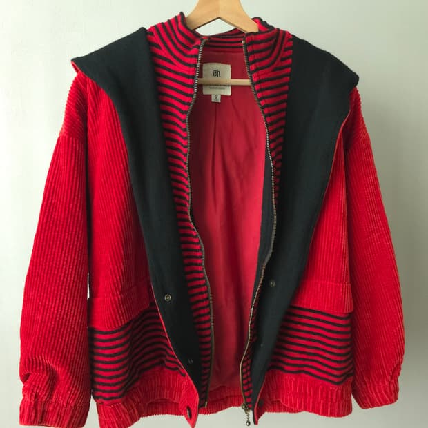 Y2K 스트릿 코듀로이 FW 자켓